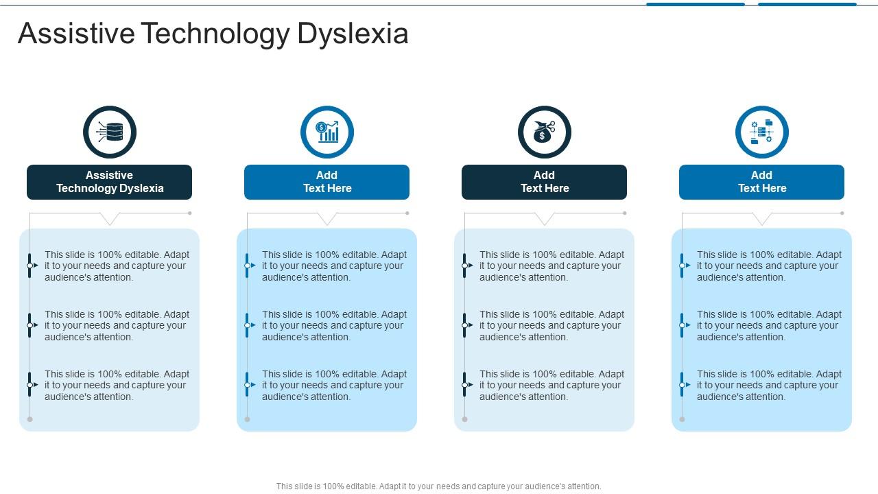 Assistive Technology Dyslexia In Powerpoint And Google Slides Cpb