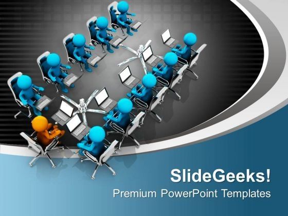 attain_meeting_with_business_head_powerpoint_templates_ppt_backgrounds_for_slides_0713_title.jpg