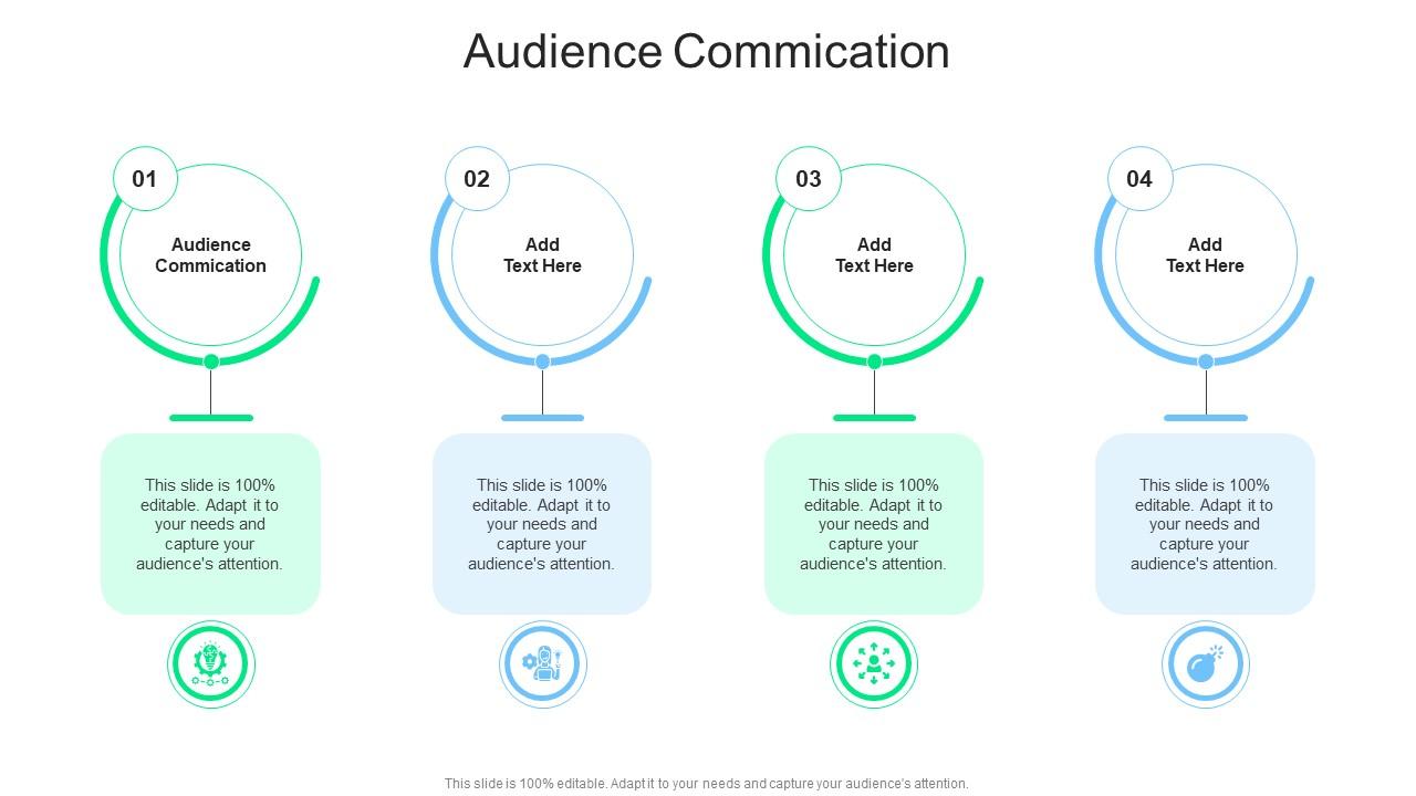 Audience Commication In Powerpoint And Google Slides Cpb