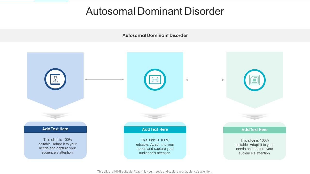 Autosomal Dominant Disorder In Powerpoint And Google Slides Cpb