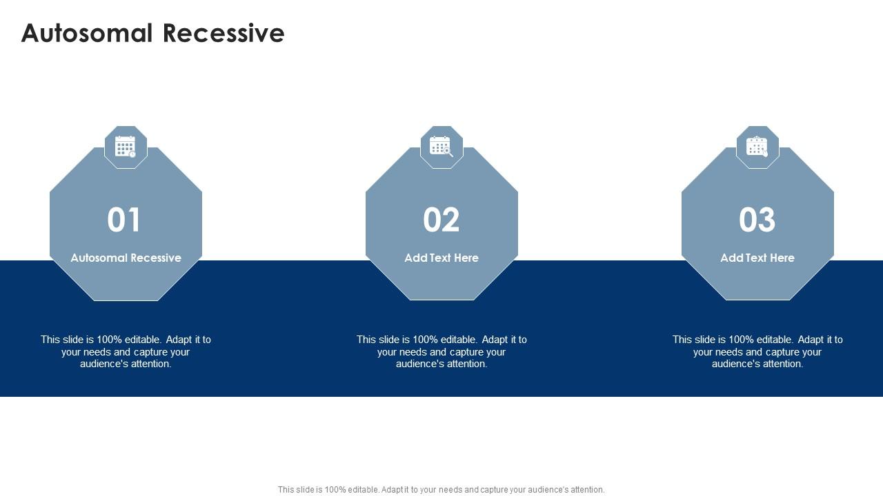 Autosomal Recessive In Powerpoint And Google Slides Cpb