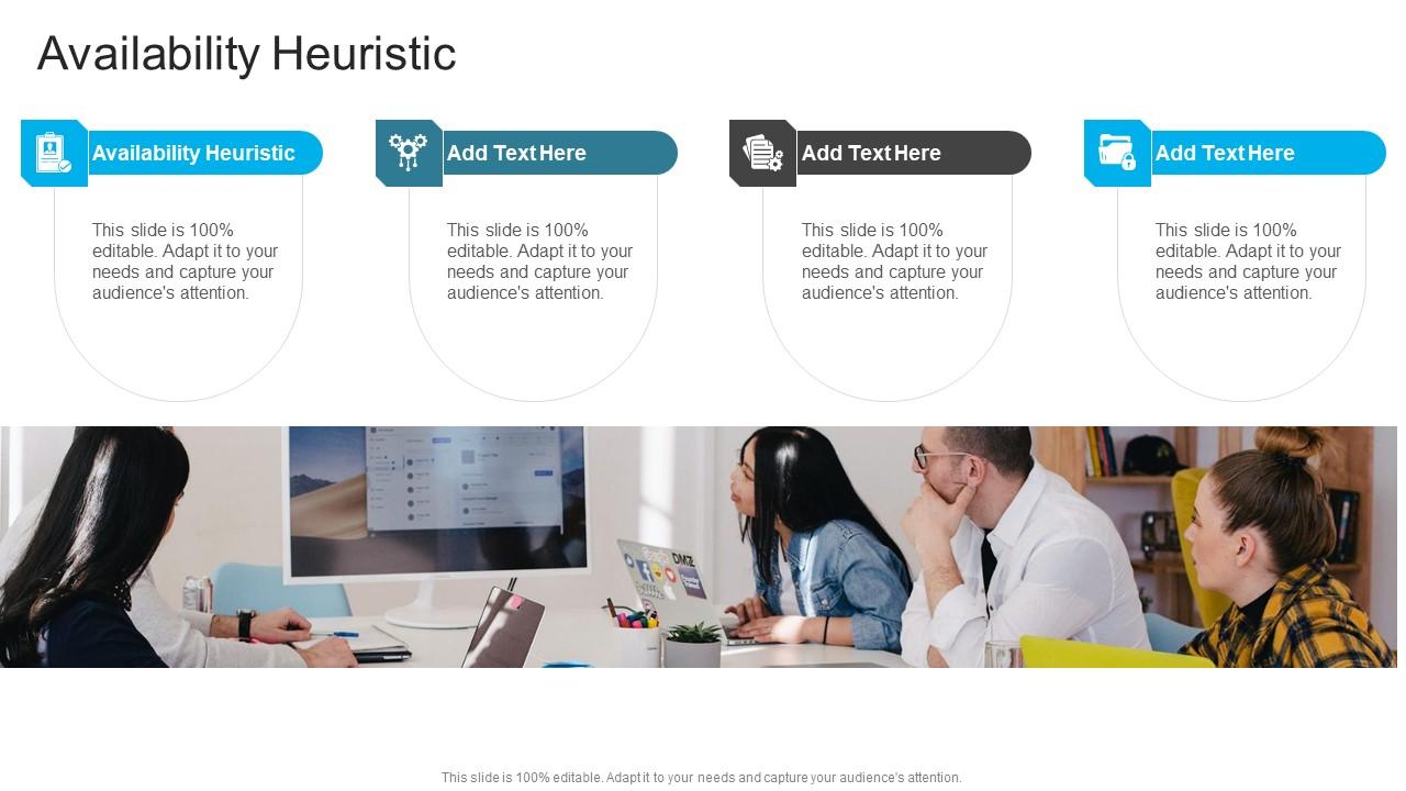 Availability Heuristic In Powerpoint And Google Slides Cpb