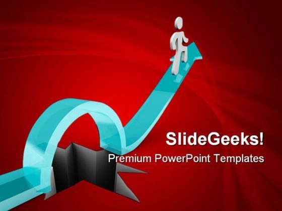 avoiding_pitfall_arrow_business_powerpoint_templates_and_powerpoint_backgrounds_0211_title.jpg