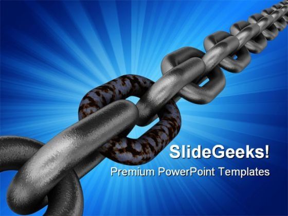 bad_linked_chain_industrial_powerpoint_themes_and_powerpoint_slides_0711_title.jpg