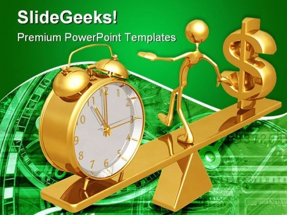 balancing_time_and_dollar_future_powerpoint_themes_and_powerpoint_slides_0511_title.jpg