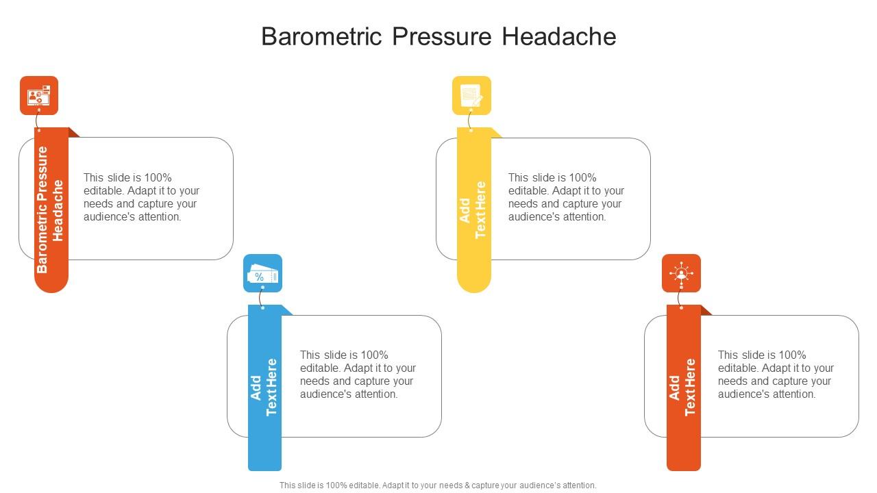Barometric Pressure Headache In Powerpoint And Google Slides Cpb