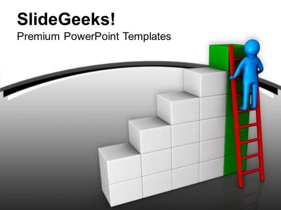 be_a_leader_and_take_ladder_of_growth_powerpoint_templates_ppt_backgrounds_for_slides_0713_title.jpg