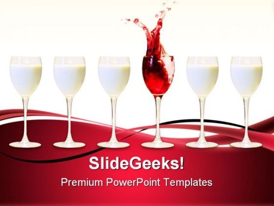 be_different_drinks_food_powerpoint_templates_and_powerpoint_backgrounds_0711_title.jpg