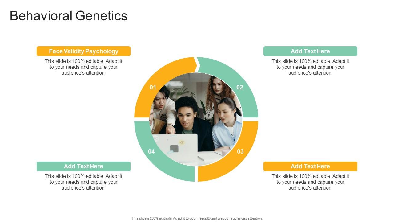 Behavioral Genetics In Powerpoint And Google Slides Cpb