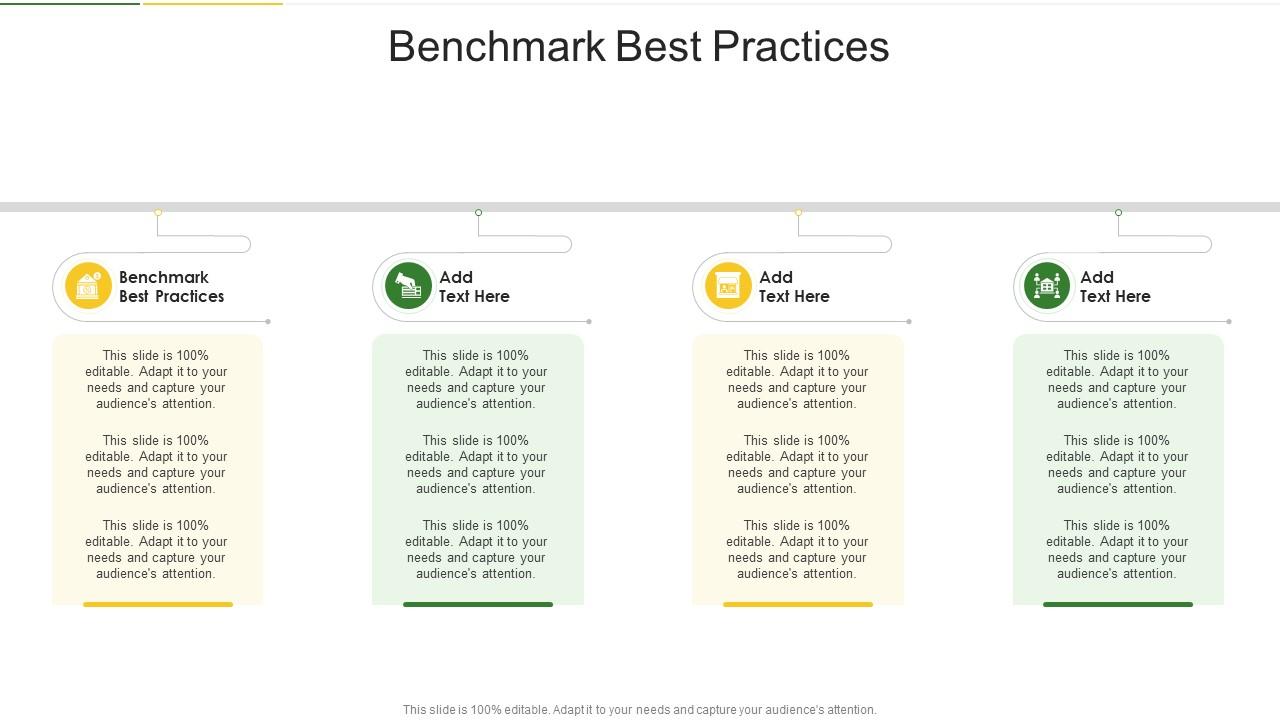 Benchmark Best Practices In Powerpoint And Google Slides Cpb