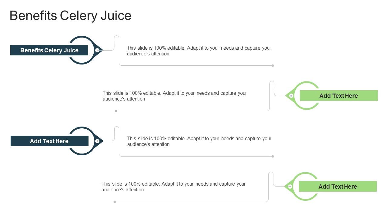 Benefits Celery Juice In Powerpoint And Google Slides Cpb