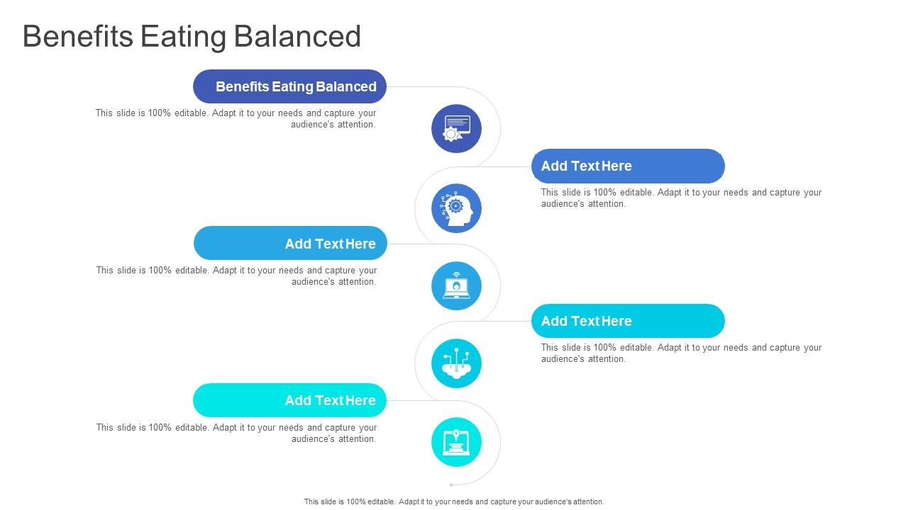 Benefits Eating Balanced In Powerpoint And Google Slides Cpb