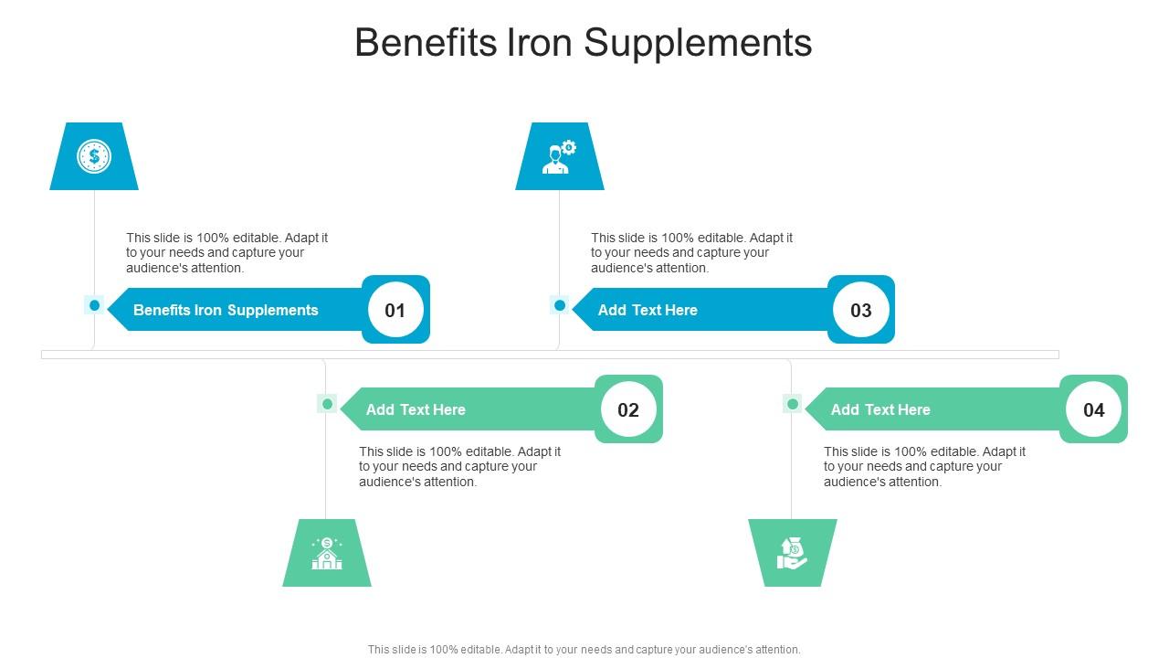 Benefits Iron Supplements In Powerpoint And Google Slides Cpb