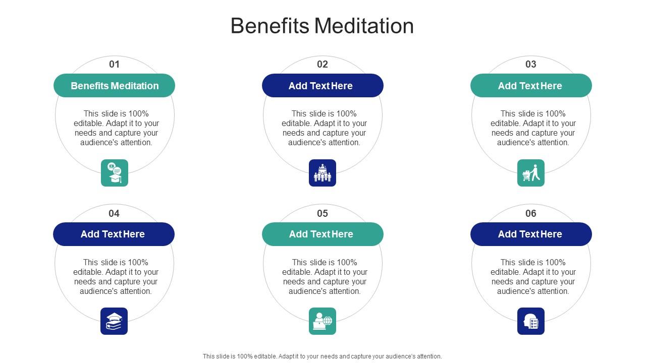 Benefits Meditation In Powerpoint And Google Slides Cpb