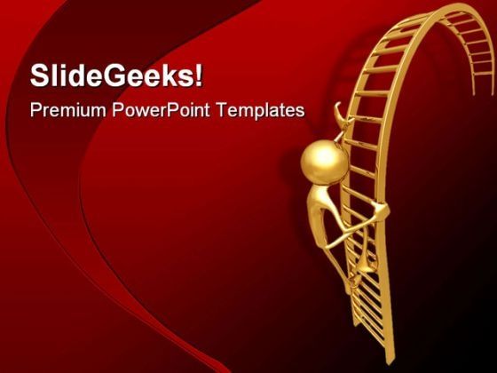 bent_ladder_business_powerpoint_themes_and_powerpoint_slides_0511_title.jpg