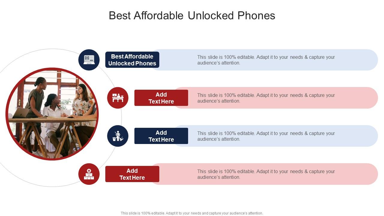 Best Affordable Unlocked Phones In Powerpoint And Google Slides Cpb