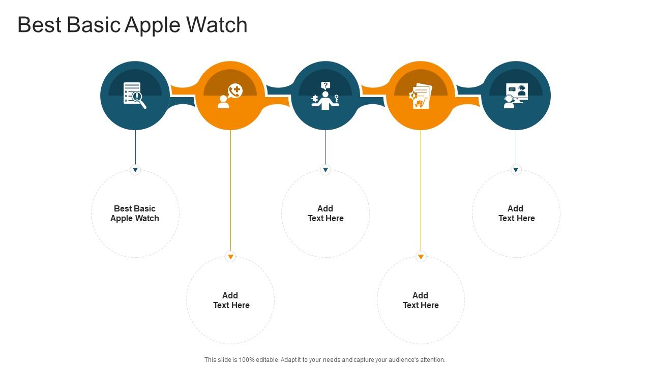Best Basic Apple Watch In Powerpoint And Google Slides Cpb
