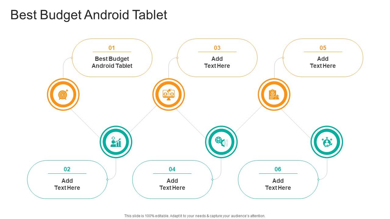 Best Budget Android Tablet In Powerpoint And Google Slides Cpb