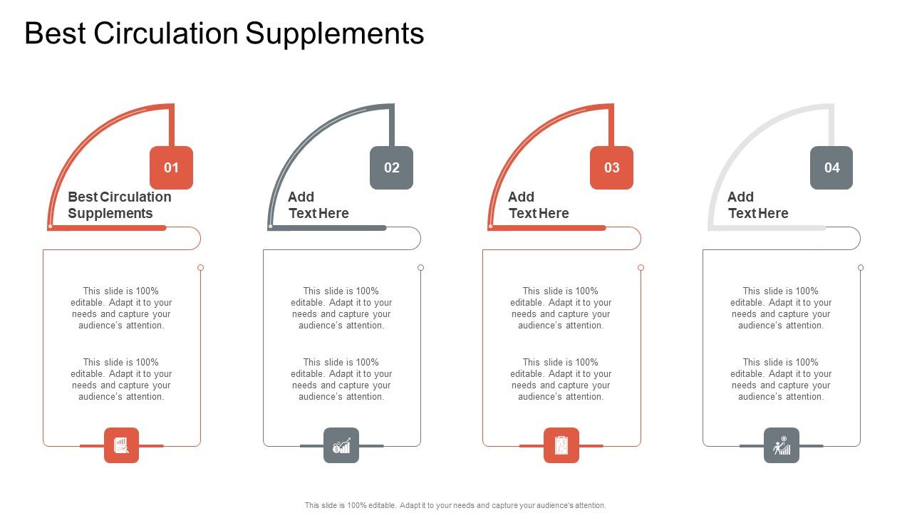 Best Circulation Supplements In Powerpoint And Google Slides Cpb