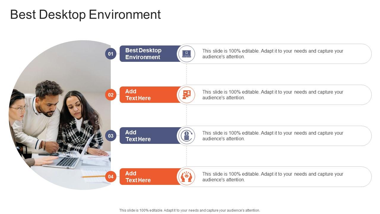 Best Desktop Environment In Powerpoint And Google Slides Cpb