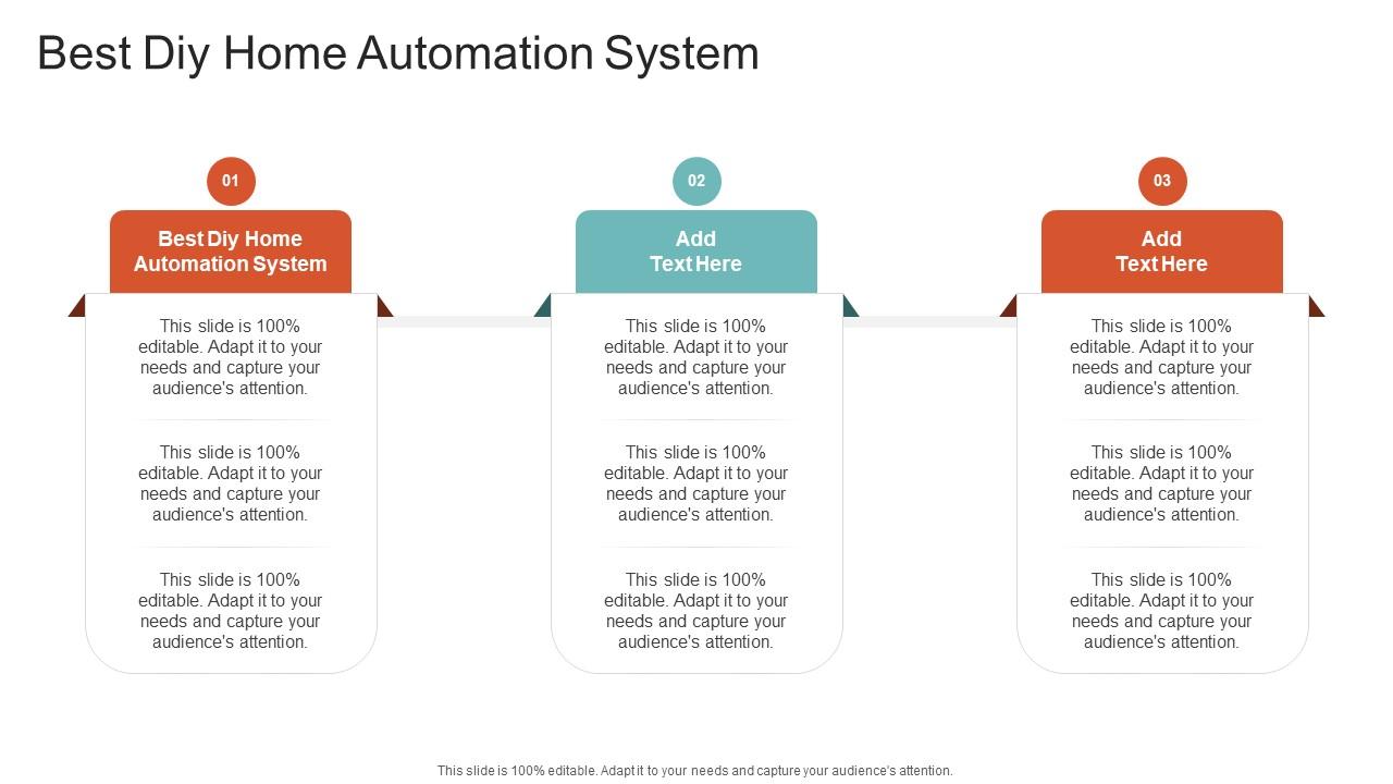 Best Diy Home Automation System In Powerpoint And Google Slides Cpb