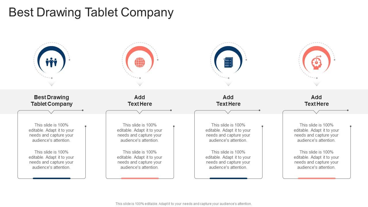 Best Drawing Tablet Company In Powerpoint And Google Slides Cpb