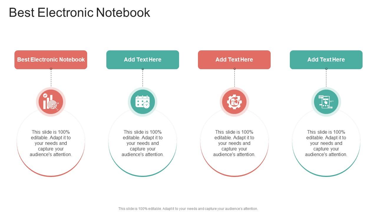 Best Electronic Notebook In Powerpoint And Google Slides Cpb