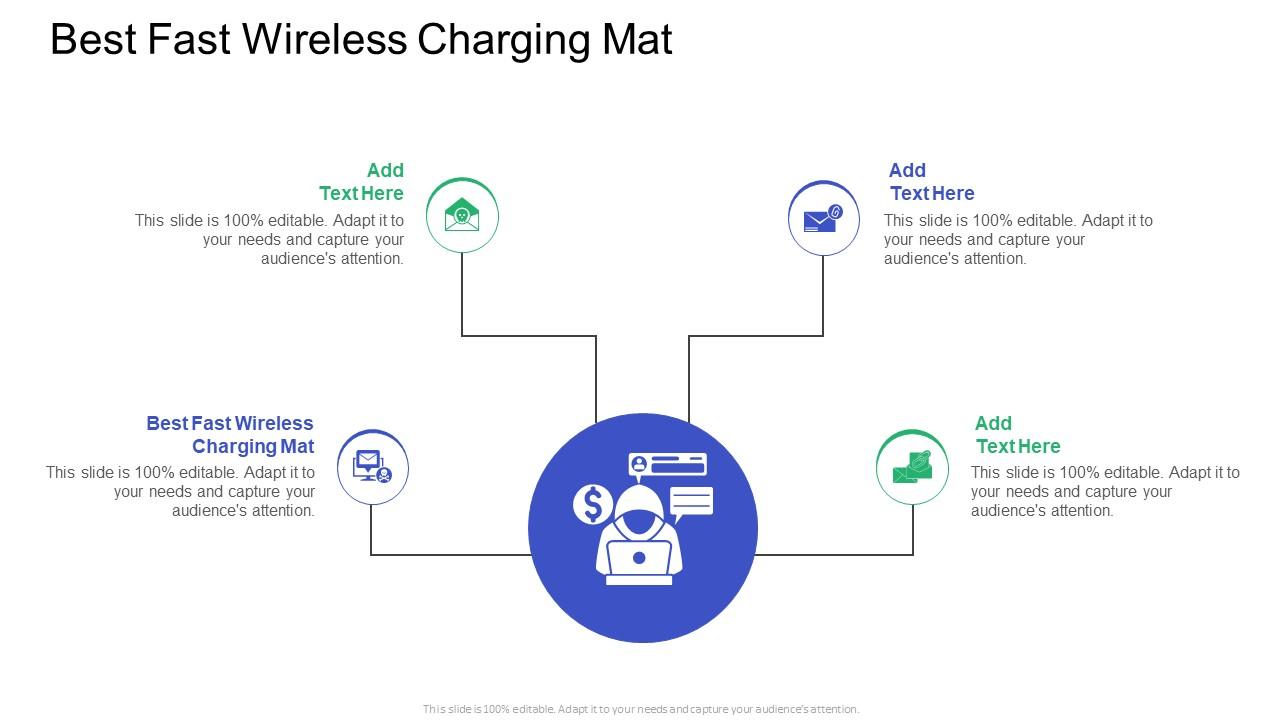 Best Fast Wireless Charging Mat In Powerpoint And Google Slides Cpb