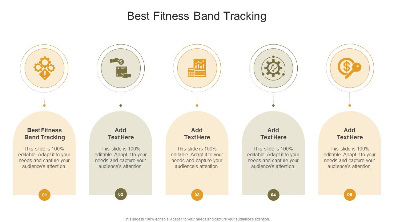 Best Fitness Band Tracking In Powerpoint And Google Slides Cpb