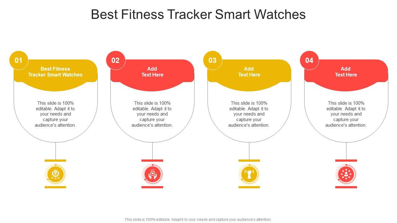 Best Fitness Tracker Smart Watches In Powerpoint And Google Slides Cpb