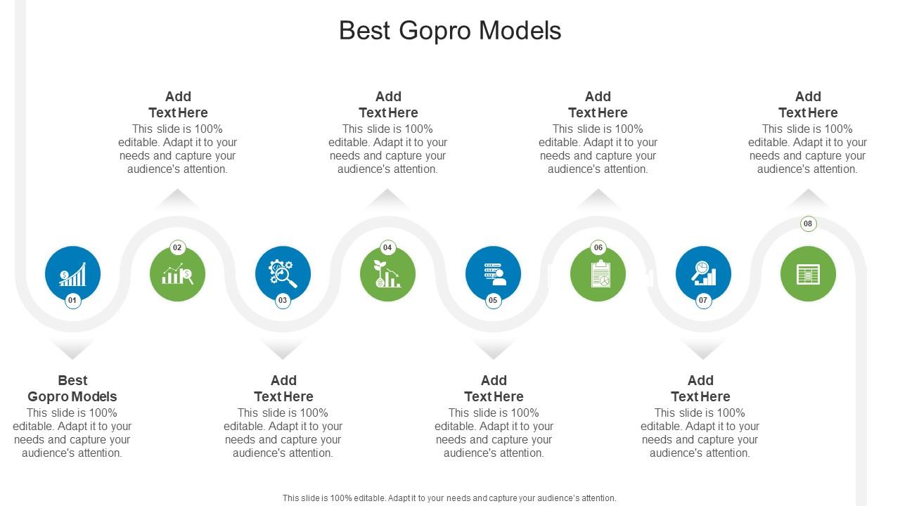 Best Gopro Models In Powerpoint And Google Slides Cpb