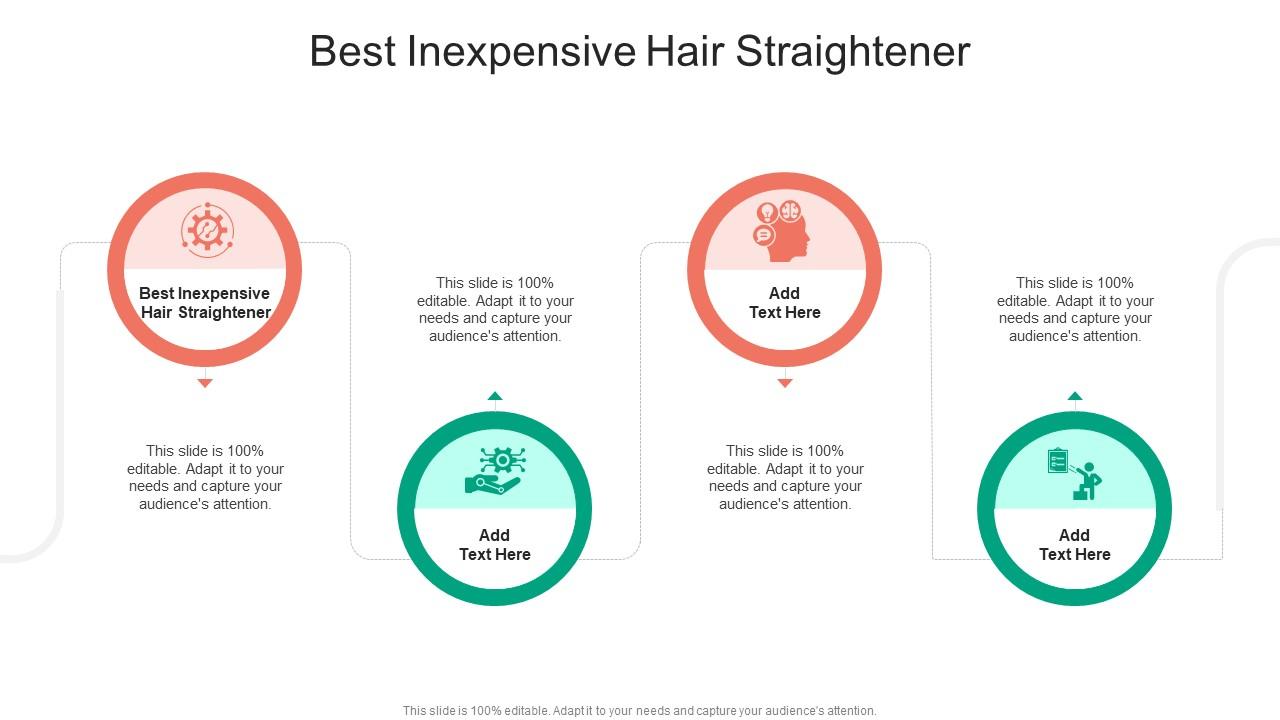 Best Inexpensive Hair Straightener In Powerpoint And Google Slides Cpb