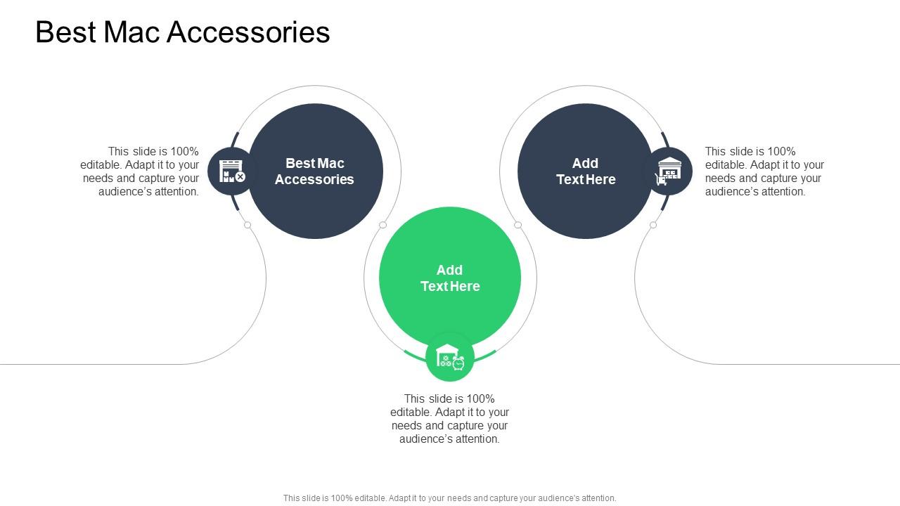 Best Mac Accessories In Powerpoint And Google Slides Cpb