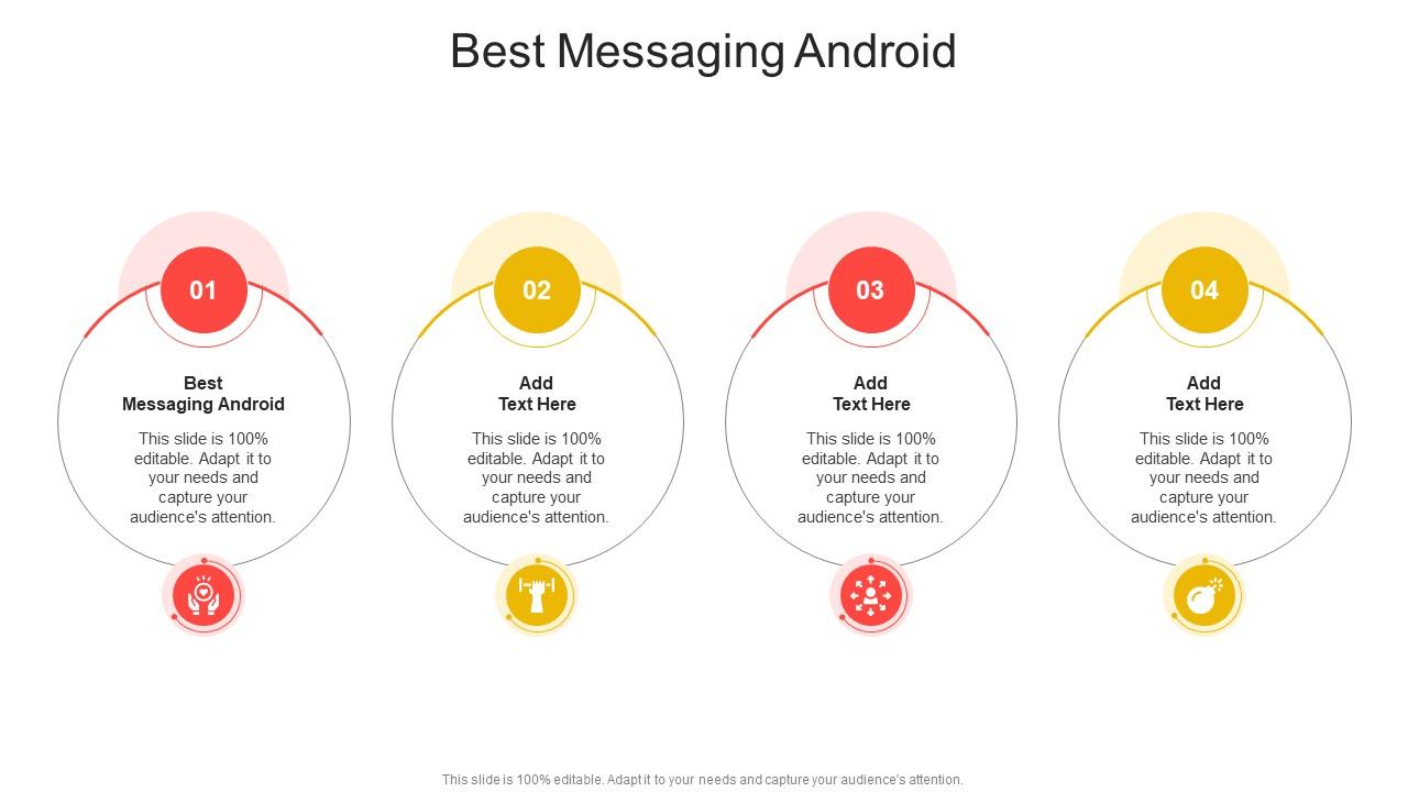 Best Messaging Android In Powerpoint And Google Slides Cpb