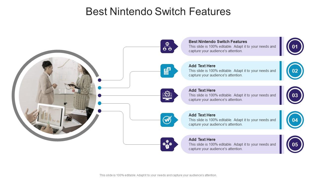 Best Nintendo Switch Features In Powerpoint And Google Slides Cpb