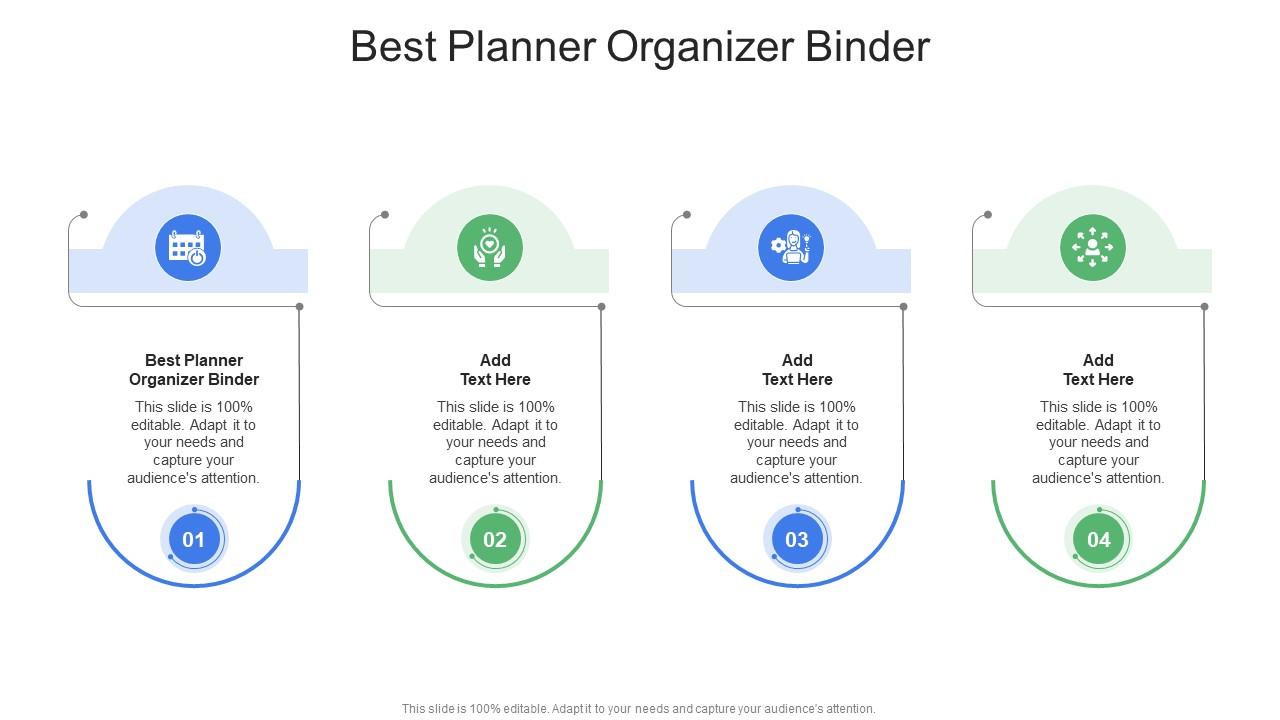 Best Planner Organizer Binder In Powerpoint And Google Slides Cpb