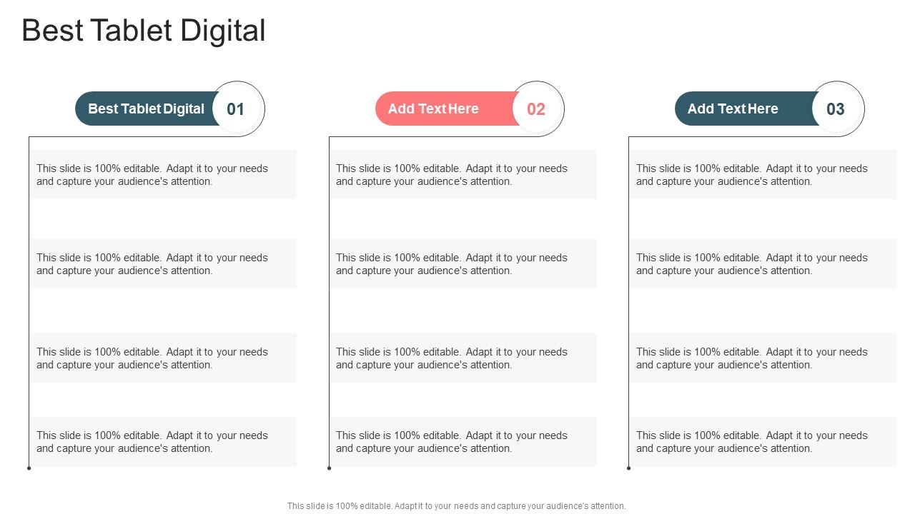 Best Tablet Digital In Powerpoint And Google Slides Cpb