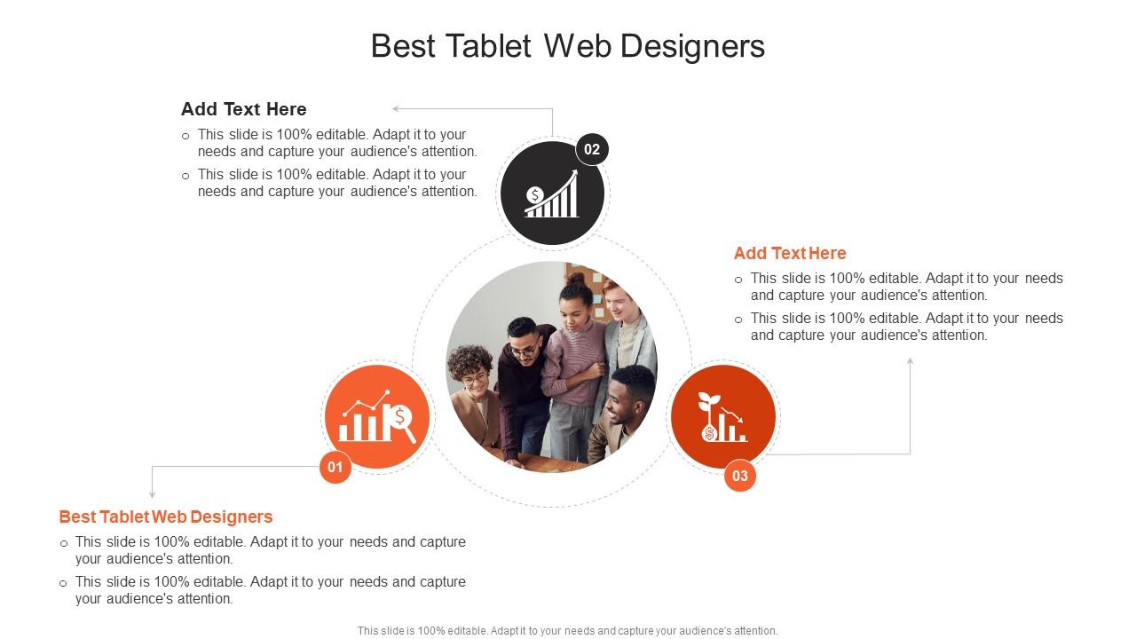 Best Tablet Web Designers In Powerpoint And Google Slides Cpb