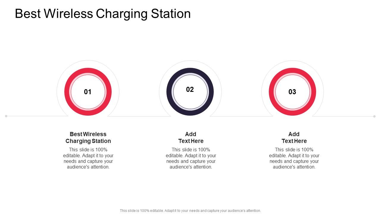 Best Wireless Charging Station In Powerpoint And Google Slides Cpb