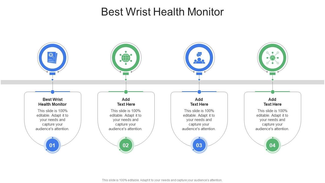 Best Wrist Health Monitor In Powerpoint And Google Slides Cpb