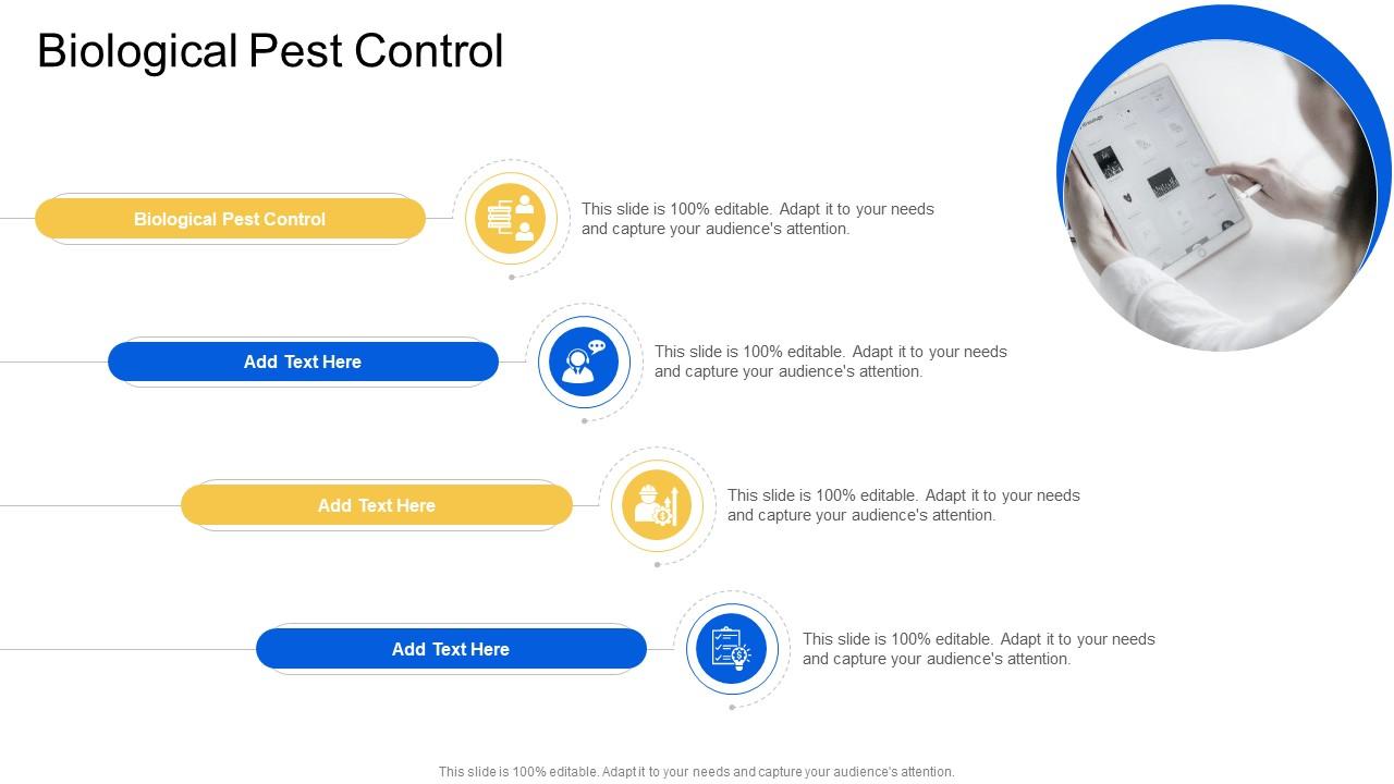 Biological Pest Control In Powerpoint And Google Slides Cpb