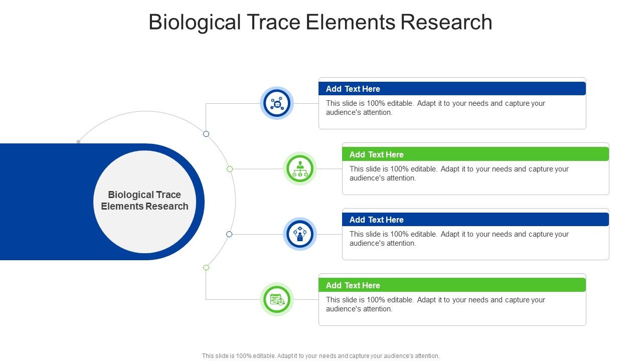 Biological Trace Elements Research In Powerpoint And Google Slides Cpb