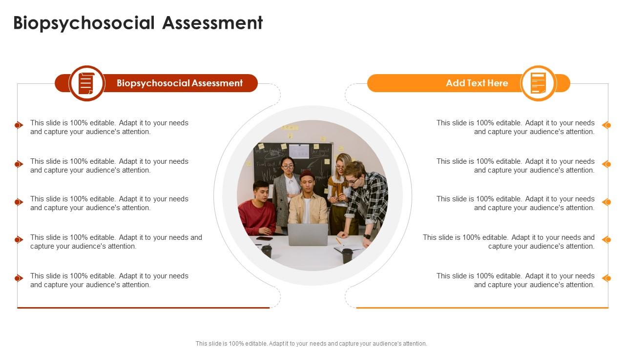 Biopsychosocial Assessment In Powerpoint And Google Slides Cpb