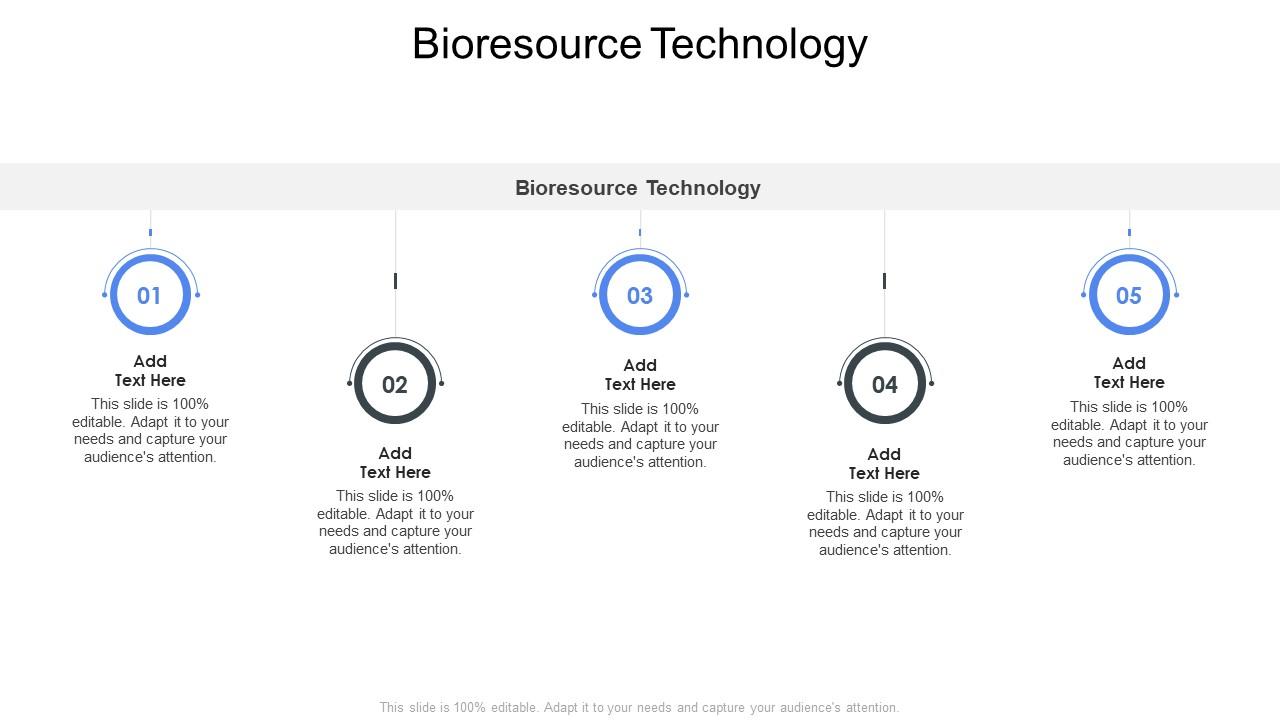 Bioresource Technology In Powerpoint And Google Slides Cpb