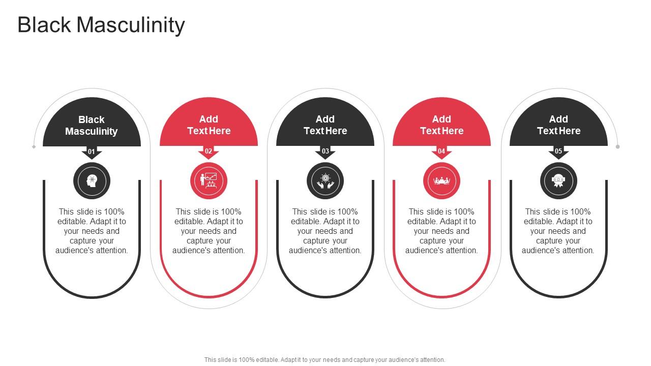 Black Masculinity In Powerpoint And Google Slides Cpb