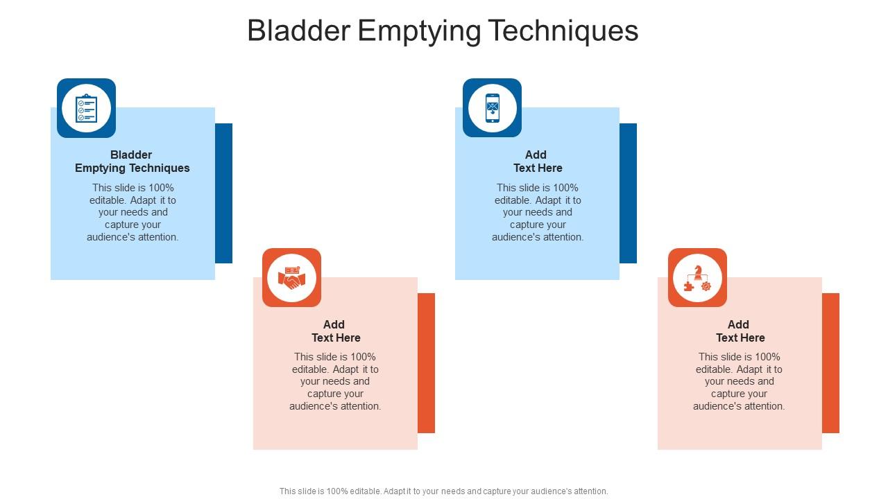 Bladder Emptying Techniques In Powerpoint And Google Slides Cpb