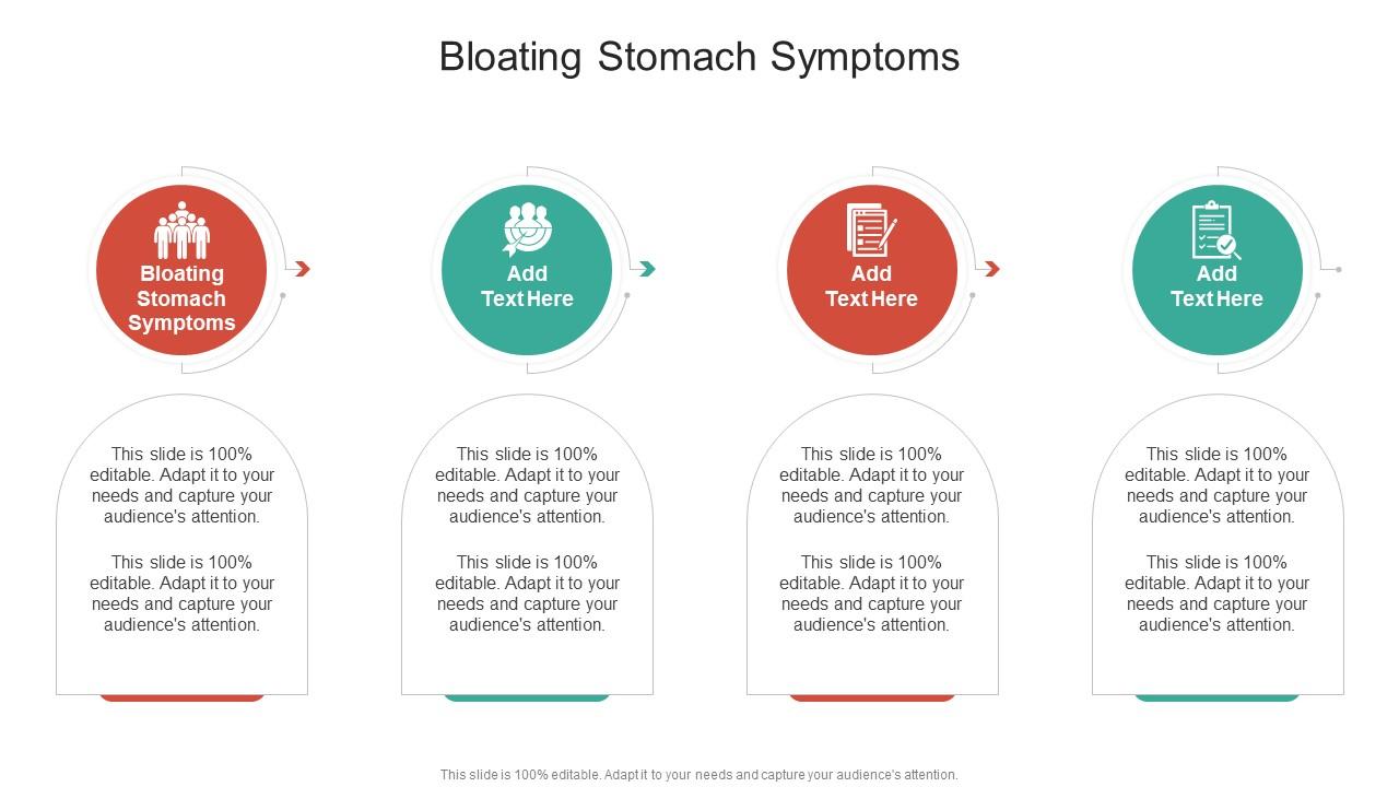 Bloating Stomach Symptoms In Powerpoint And Google Slides Cpb