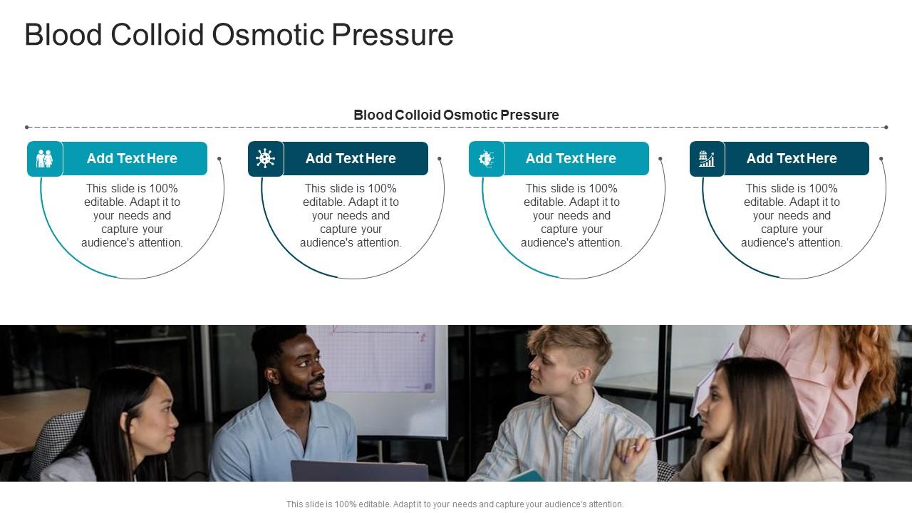 Blood Colloid Osmotic Pressure In Powerpoint And Google Slides Cpb