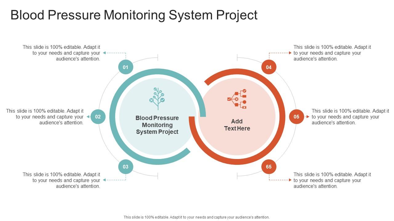 Blood Pressure Monitoring System Project In Powerpoint And Google Slides Cpb