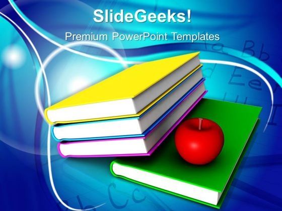 books_and_apple_education_powerpoint_templates_and_powerpoint_themes_0912_title.jpg
